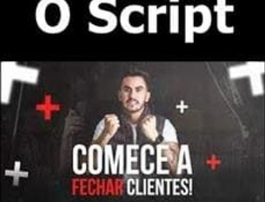 O SCRIPT Rodrigo Vicenzi: Gestor de Tráfego Profissional com Alto Potencial de Ganhos