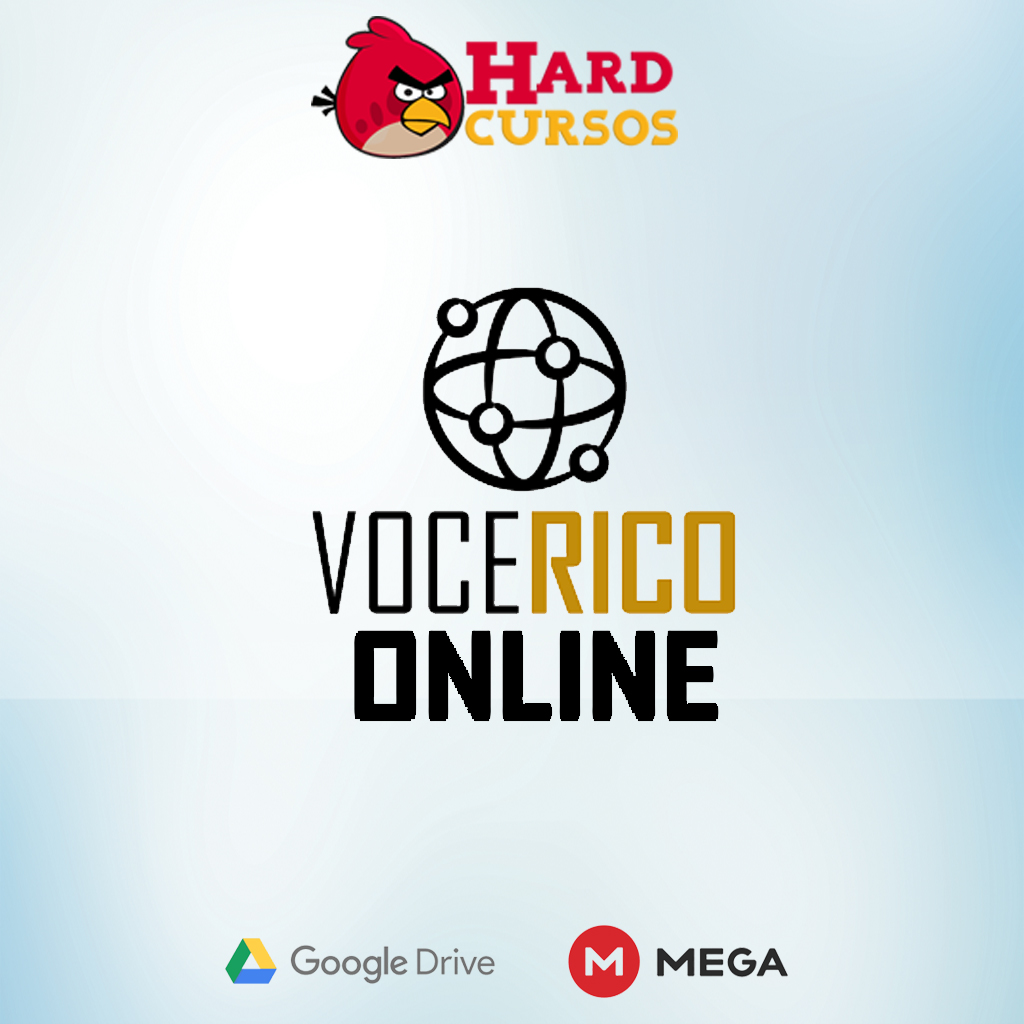 Curso Rico Online de Fábio Oliveira: Domine o Marketing Digital e Ganhe Dinheiro na Internet