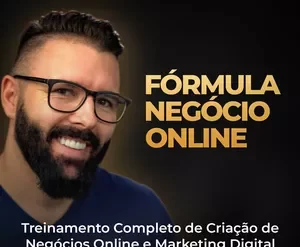 Fórmula Negócio Online Alex Vargas - Treinamento Completo