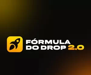Capa do curso Fórmula do Drop 2.0 de Gabriel Silva para download