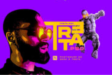 Curso TRETA.PSD de Talles Ramiro: Domine Photoshop e Design Digital