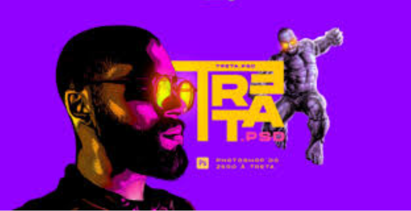 Curso TRETA.PSD de Talles Ramiro: Domine Photoshop e Design Digital