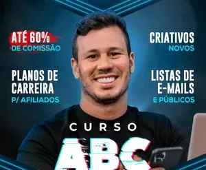 Capa do Curso ABC do Drop Rafael Lima: Guia Completo de Dropshipping