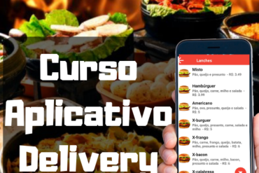 Curso Aplicativo Delivery Deivid Rothen para baixar e configurar seu app de vendas