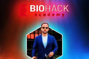 Biohack Academy com Rodrigo Barbi - Curso de Biohacking e Desenvolvimento Pessoal