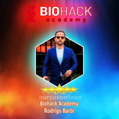 Biohack Academy com Rodrigo Barbi - Curso de Biohacking e Desenvolvimento Pessoal
