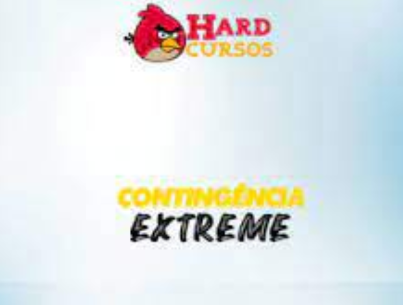 Capa do curso Contingência Extrema de Mavo Castro para download