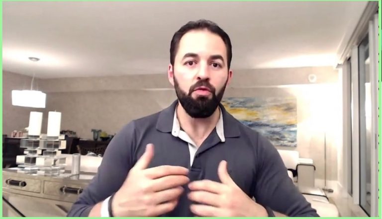 Método Cronos Wendell Carvalho: Capa do Curso e Dashboard de Produtividade