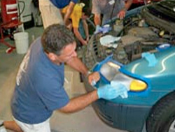 Curso Polimento de Farol Technotrade Download