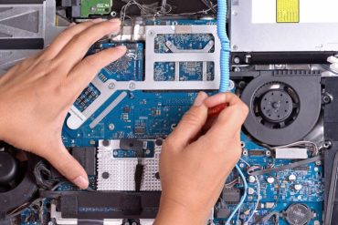 Treinamento Segredos dos Notebooks Almeida Junior - Curso de Reparo de Placas Mãe de Notebook