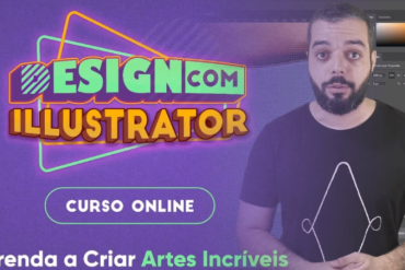 Curso de Design Gráfico com Illustrator Viana Patrício - Criação de Artes Incríveis