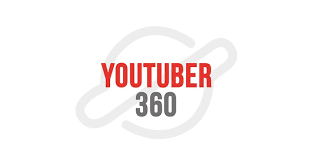 Capa do curso Youtube 360º Escola Para Youtubers de Caique Pereira, com elementos gráficos que remetem a otimização de vídeos e sucesso na plataforma.