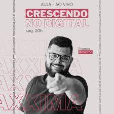 Design para Instagram: Curso Ricardo Maxxima com Canva e InShot para artes e vídeos viciantes