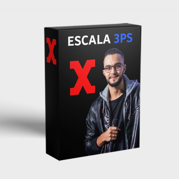 Escala 3ps 2.0 Cadu Ads - Curso Completo de Tráfego Pago e Afiliados
