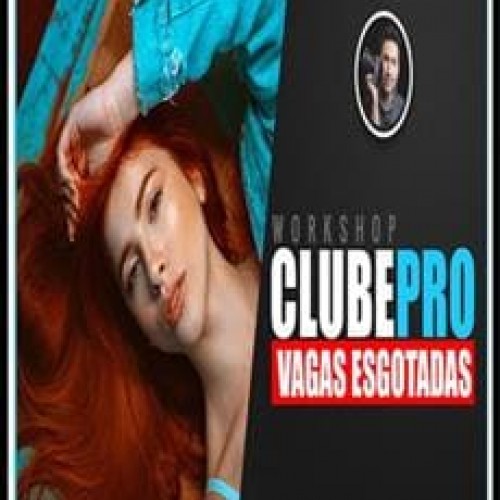 Marcos Leme - Retratos Femininos: Curso online de pós-produção com 10 técnicas perfeitas.