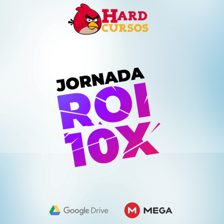 Treinamento Jornada ROI 10x Bruno Lopes com foco em tráfego pago e alta conversão