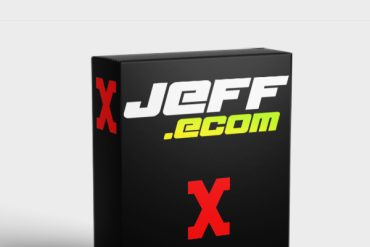 Mentoria Jeff.Ecom em destaque, demonstrando sucesso em dropshipping e marketing digital com foco em conversão e ROI.