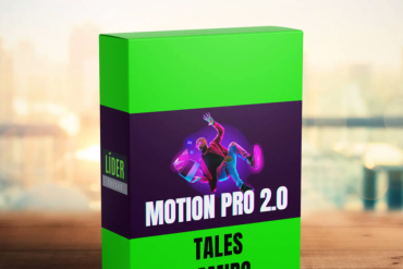 Motion Art Pro 2.0 com Talles Ramiro - Curso de Animação Digital