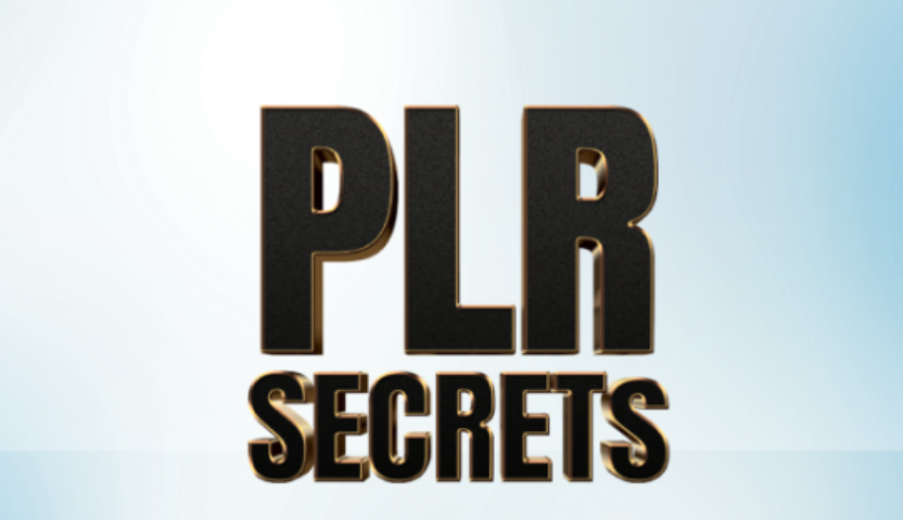 Higor Neves, autor do treinamento PLR Secrets, sorrindo e apresentando um infográfico de crescimento financeiro no marketing digital.