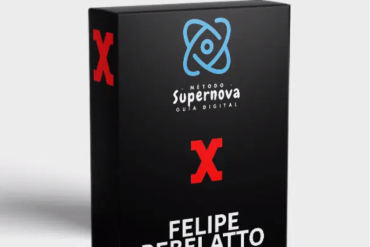 Felipe Rebelatto Método Supernova Crescimento Instagram Orgânico Download