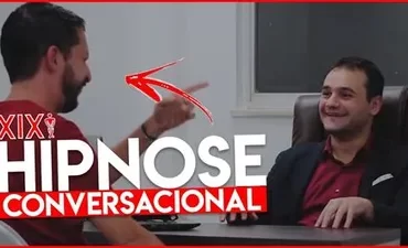 Hipnose Conversacional: Técnicas Avançadas de Linguagem e Persuasão