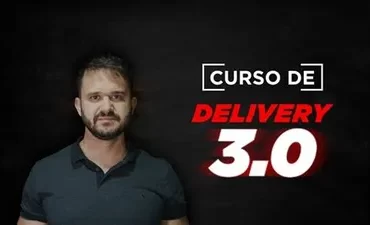 Curso Delivery 3.0 Fábio Bindes: Estratégias de Vendas e Lucratividade para Delivery