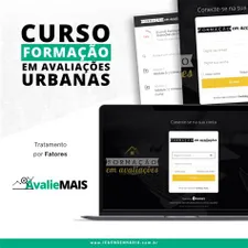 Homem profissional analisando planta de imóvel com lupa, simbolizando avaliação imobiliária e análise de mercado.