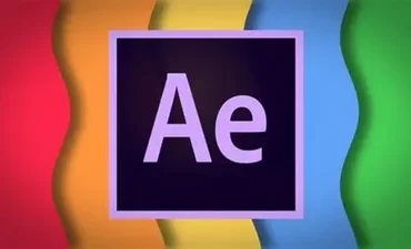Estudante de Motion Design trabalhando em After Effects, aprendendo animação e efeitos visuais.