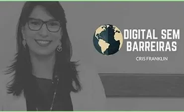 Digital Sem Barreiras Cris Franklin - Curso Completo Download