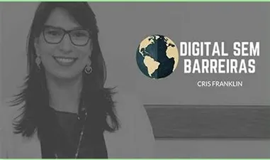 Digital Sem Barreiras Cris Franklin - Curso Completo Download