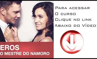 Curso Eros: O Mestre do Namoro por Bruno Giglio - Fórmula de Conquista