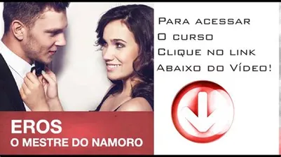 Curso Eros: O Mestre do Namoro por Bruno Giglio - Fórmula de Conquista