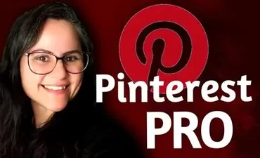 Curso Pinterest Pro de Tatiane Faria - Conteúdo completo para dominar o Pinterest e gerar tráfego.