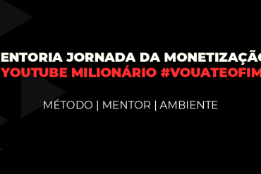 Peter Jordan ensinando monetização no YouTube e tráfego orgânico em curso online.