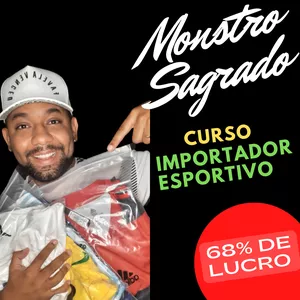 Curso Importador Esportivo: Download Rápido de Camisas 1:1 e Chuteiras Profissionais