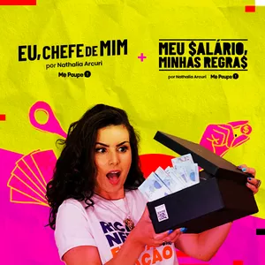 Capa do Super Combo Reality 2022 Nathalia Arcuri Me Poupe! Cursos de Finanças