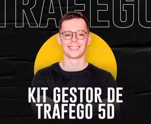 Kit Gestor de Tráfego Gabriel Martins Cardoso - Ferramenta Analítica para Gestores de Tráfego