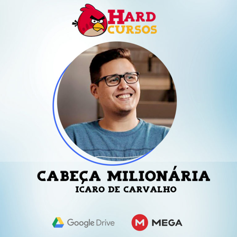 Ícaro de Carvalho Cabeça Milionária Curso Download Completo
