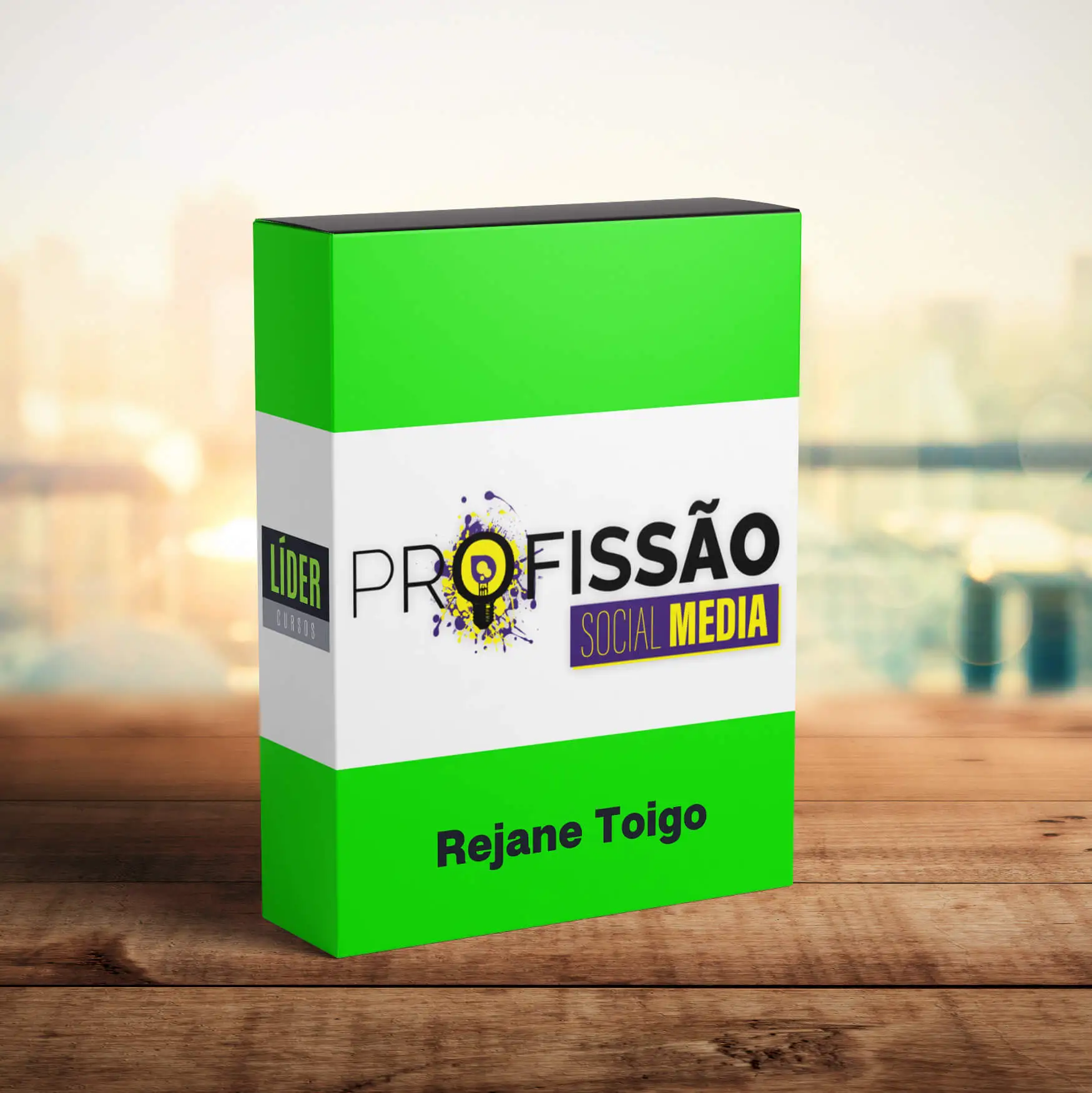Curso Profissão Social Media Rejane Toigo download MP4