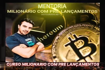 Curso Completo de Criptomoedas com Felipe Dantas - Domine o Mercado Financeiro Digital