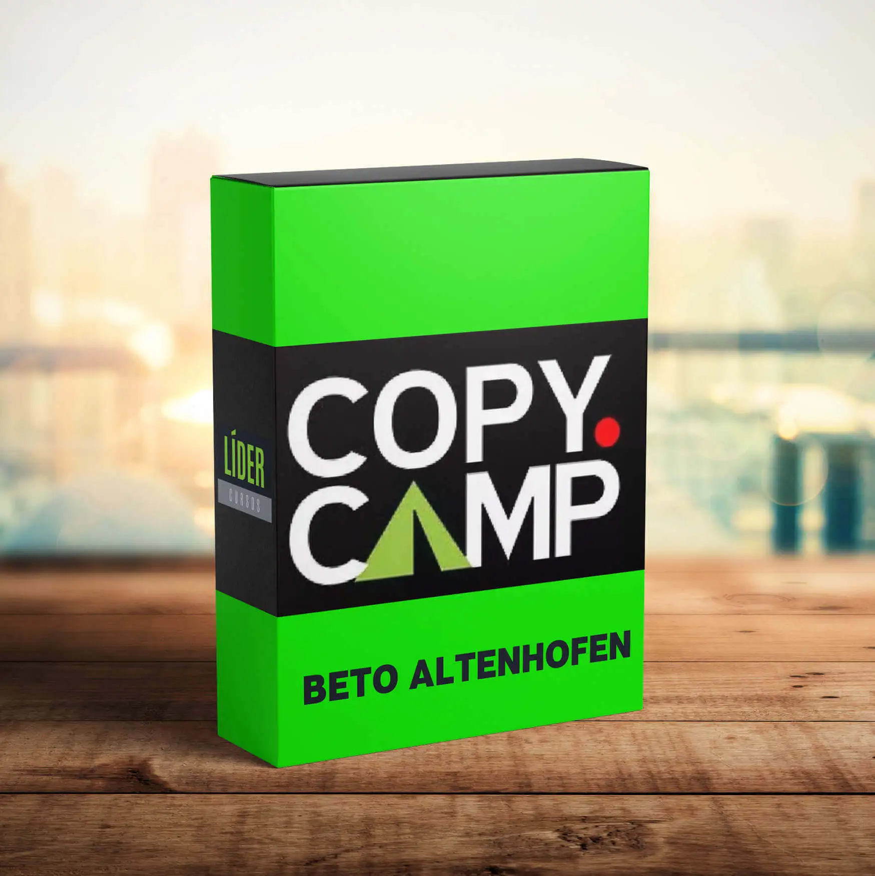 Curso Copy Camp Roberto Altenhofen Empiricus - Domine Copywriting e Vendas