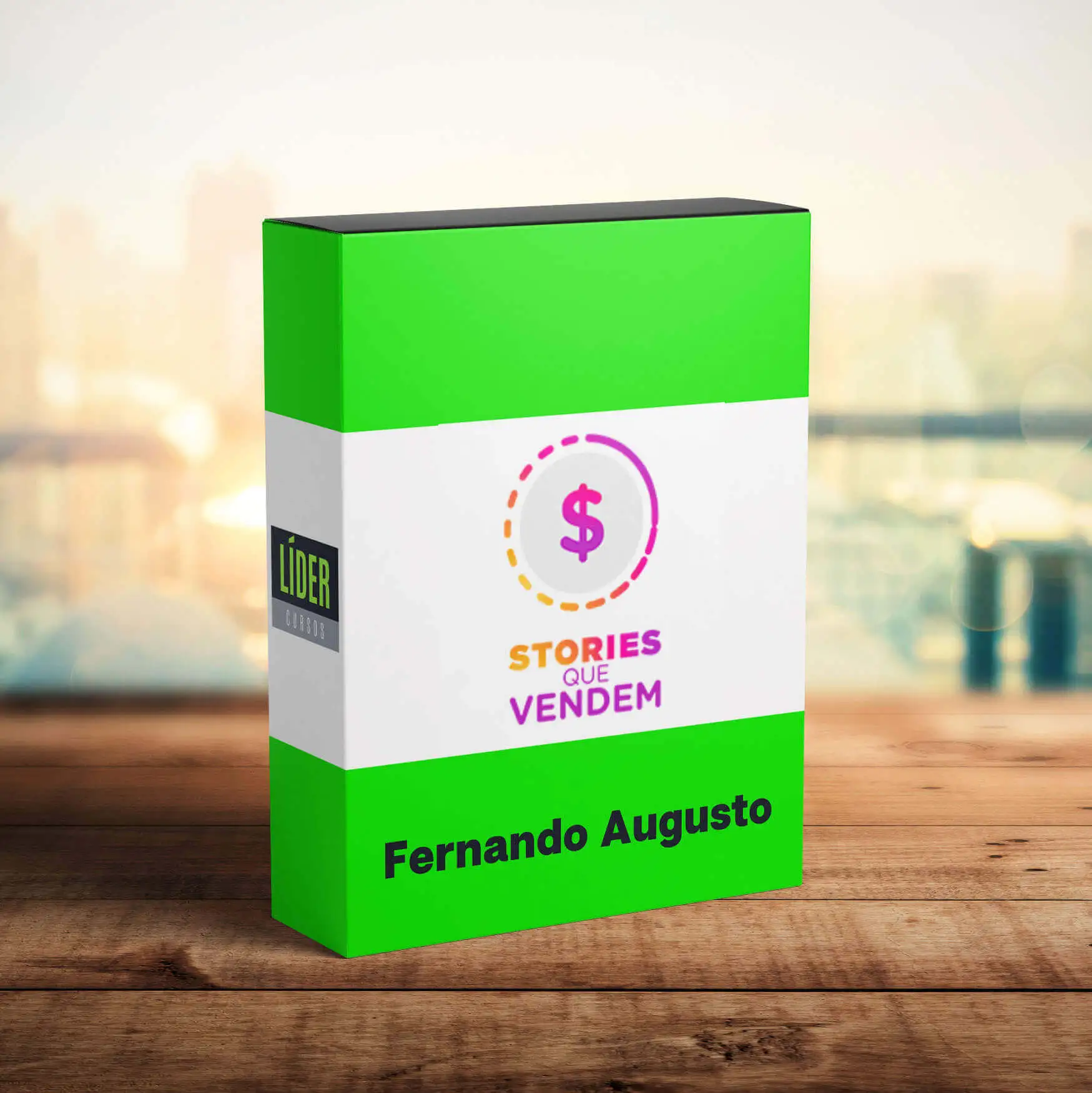 Curso Stories Que Vendem de Fernando Augusto em PDF