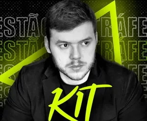 Kit Gestor 2.0 com ferramentas e planilhas para Gestor de Tráfego.