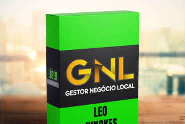 Curso GNL Gestor Negócio Local com Leo Junckes - Aprenda Tráfego Pago para Negócios Locais