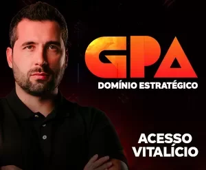 Capa do curso GPA Domínio Estratégico Caio Calderaro 2022 sobre tráfego pago e vendas online