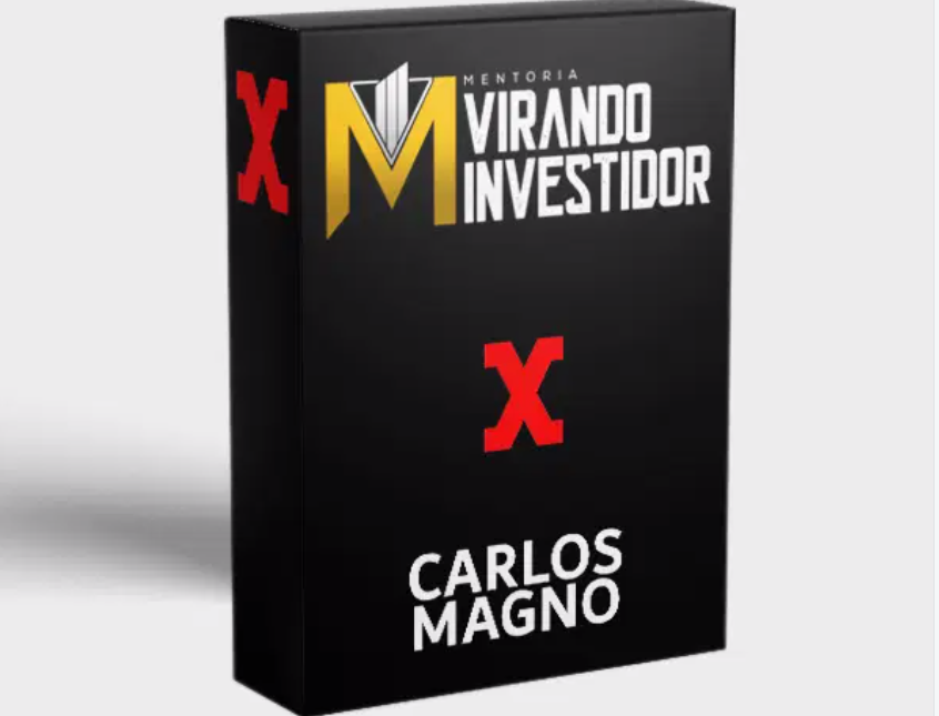 Carlos Magno em treinamento MVI - Mentoria Virando Investidor, aprendendo a investir na bolsa de valores com gráficos e dados financeiros.