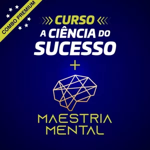 Jacob Petry com o curso A Ciência do Sucesso em formato digital