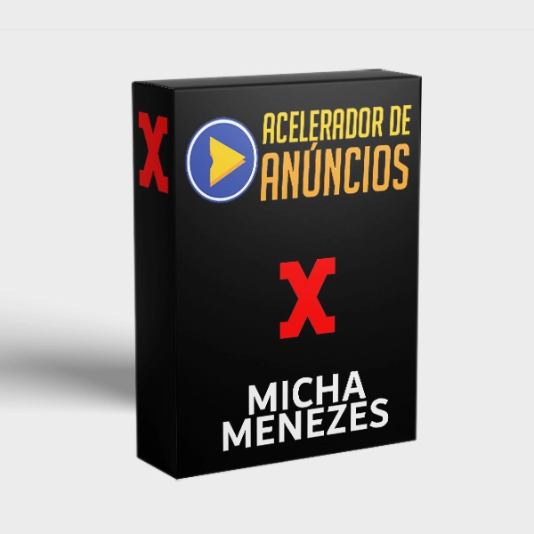 Acelerador de Audiência Micha Menezes - Download Curso Tráfego Pago
