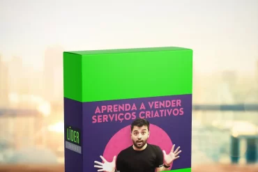 Capa do Curso Venda Serviços de Mídias Sociais - Agência de Bolso - Download Completo