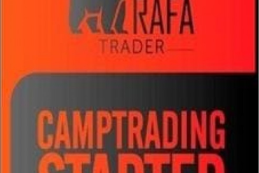 Curso Camp TRanding Rafa Trader: aprenda a viver do mercado financeiro